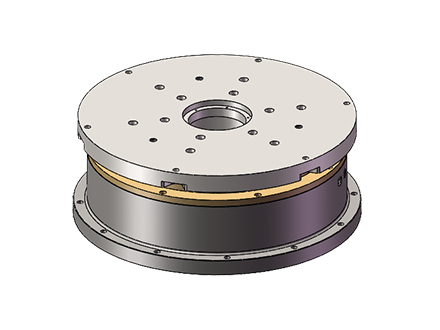 液體靜壓推力軸承工作臺(tái)